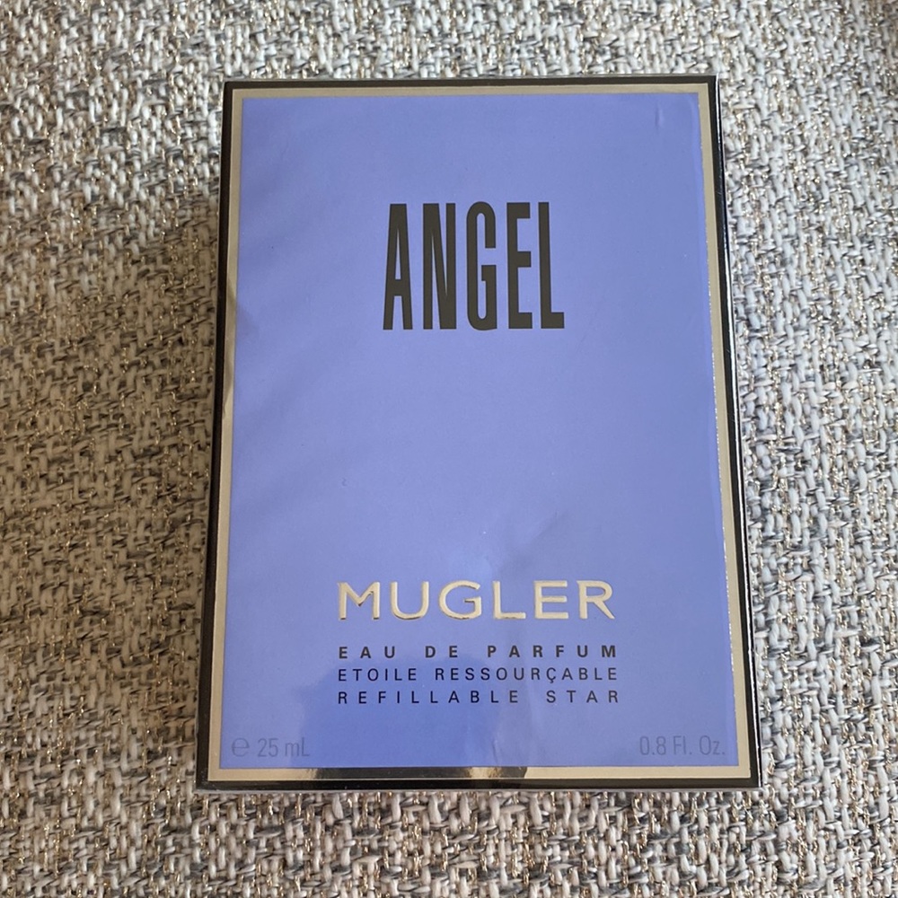 ANGEL Mugler perfume